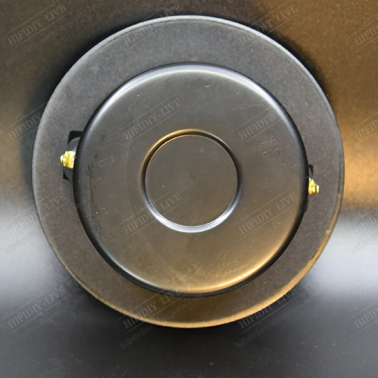 HIFIDIY LIVE C1-104S 4 дюймов твитер динамик блок hifi Бериллиевая медная пленка 6 Ом 30 Вт алюминиевая панель тройной громкоговоритель