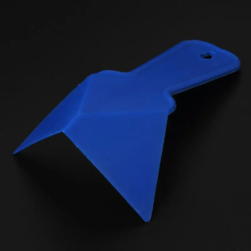 Пластиковый скребок для углов гипсокартона Очищающий Инструмент удаления