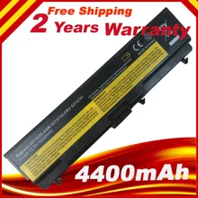 Laptop battery For Lenovo ThinkPad E40 E50 L410 L412 L420 L421 L510 L512 L520 SL410 SL510 T410 T410i T420 T510 T510i T520 T520i