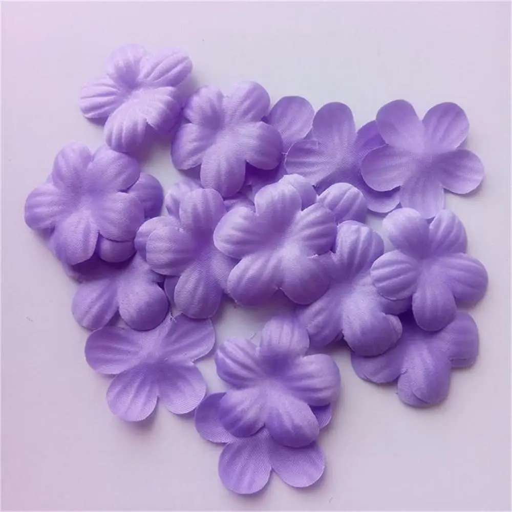 H016 100 шт. растворимый шелк цветочное украшение кружевная отделка свадьба вышивка