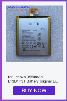 Высококачественный BL211 полный аккумулятор 4000 мАч для телефона lenovo P780 MTK6589