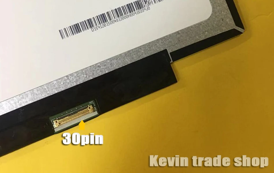 Для Lenovo ThinkPad x240 X260 X270 X280 X230S 20AG 20A3 20AH X240 20AL 20AM X240s 20AJ 20AK X250 20CL ЖК экран матрица|pin badge|pin