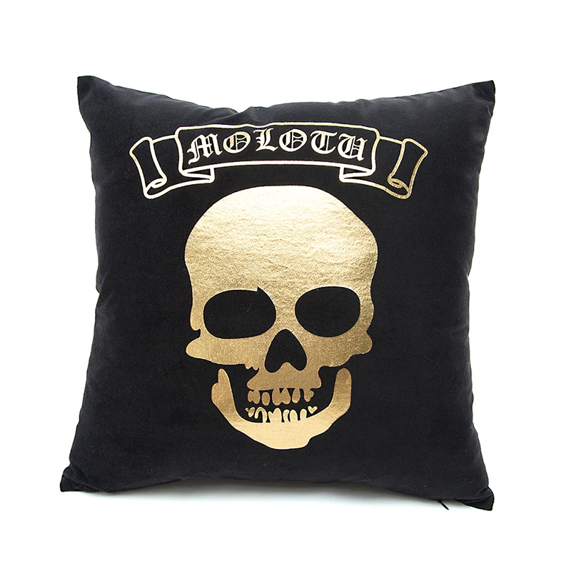 Бронзовая Подушка Чехол для подушки декоративные дома almofadas para cojines | Дом и сад