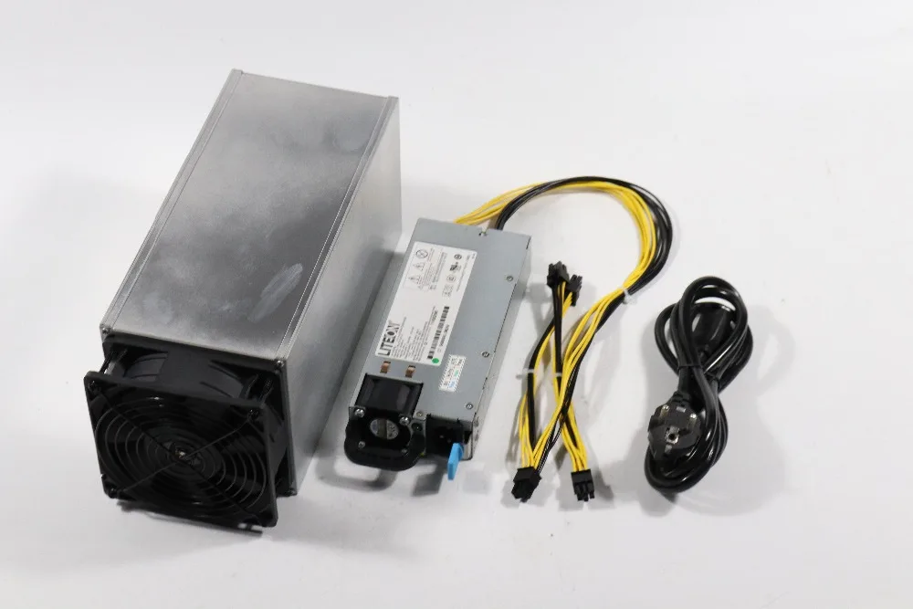 Baikal Giant X10 BK-X DASH Miner 10GH/S с БП ASIC Algorithm X11/Кварк/кубит/Myriad-Groestl/Skein/Nist5/X11Gost Miner
