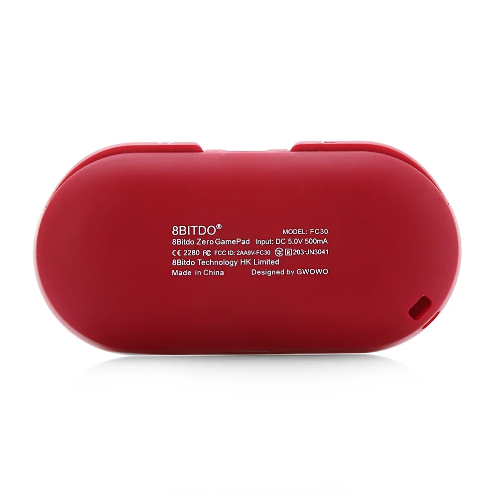 8bitdo ZERO FC30 многофункциональная соковыжималка с дистанционным управлением по