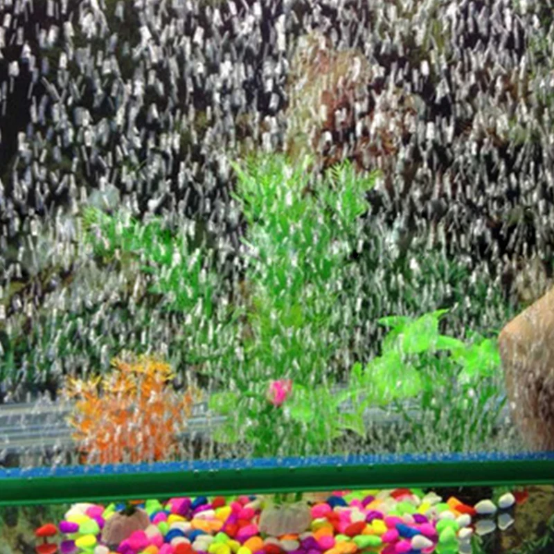 Практичная балка для аквариума из минерального пластика размером от 4 до 18 дюймов