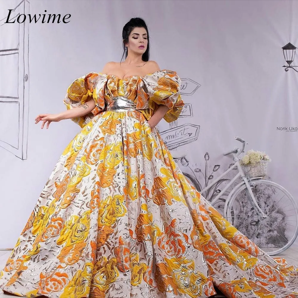 Женское вечернее платье с открытыми плечами длинное ТРАПЕЦИЕВИДНОЕ ПЛАТЬЕ