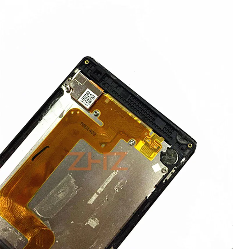 100% протестированный для SONY Xperia T3 дисплей M50W D5103 сенсорный экран дигитайзер Sony ЖК с