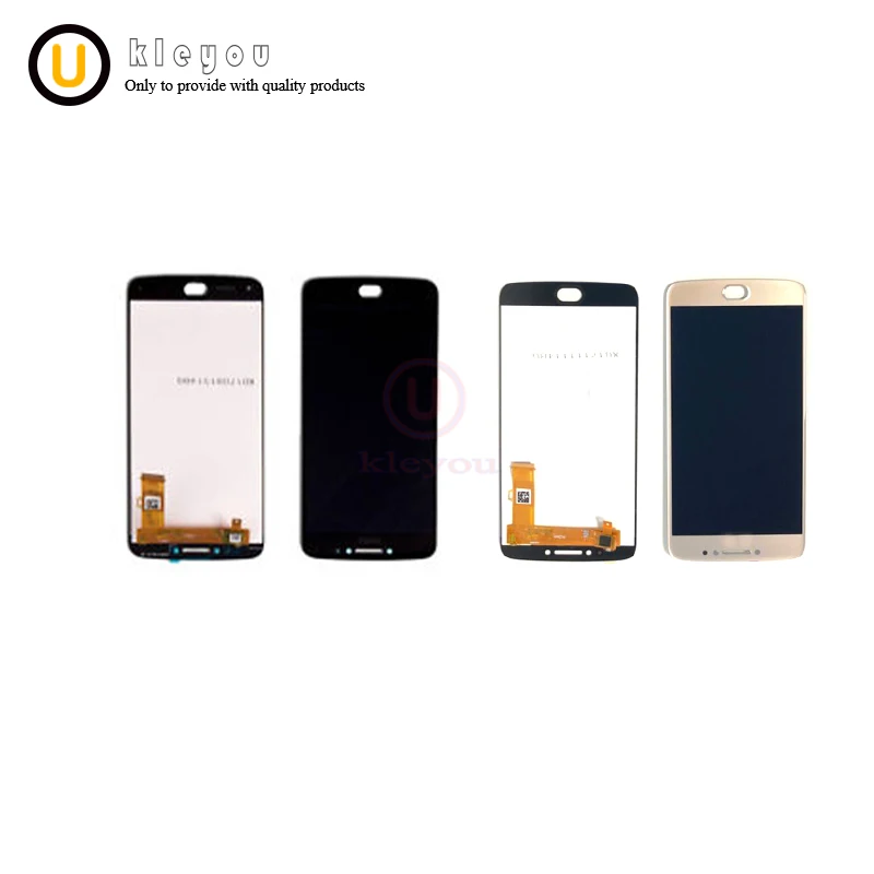 5 дюймов для Motorola Moto E4 Plus XT1770 XT1773 XT1771 XT1772 ЖК дисплей с сенсорным экраном дигитайзер