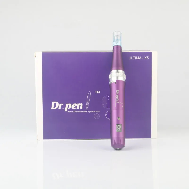 Товар для домашнего использования удаление морщин Ultima Dr.Pen X5|Мезороллер| |