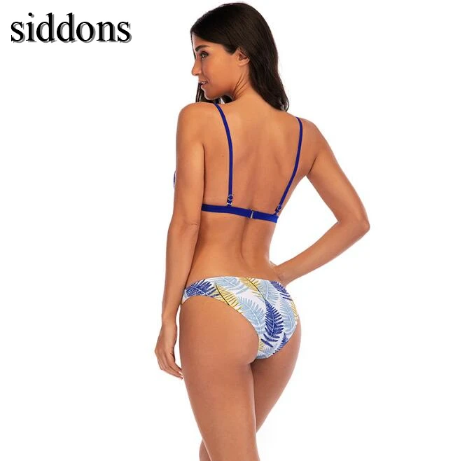 Женский купальник Maillot De Bain 2019 Новинка лета хит продаж с нагрудной накладкой