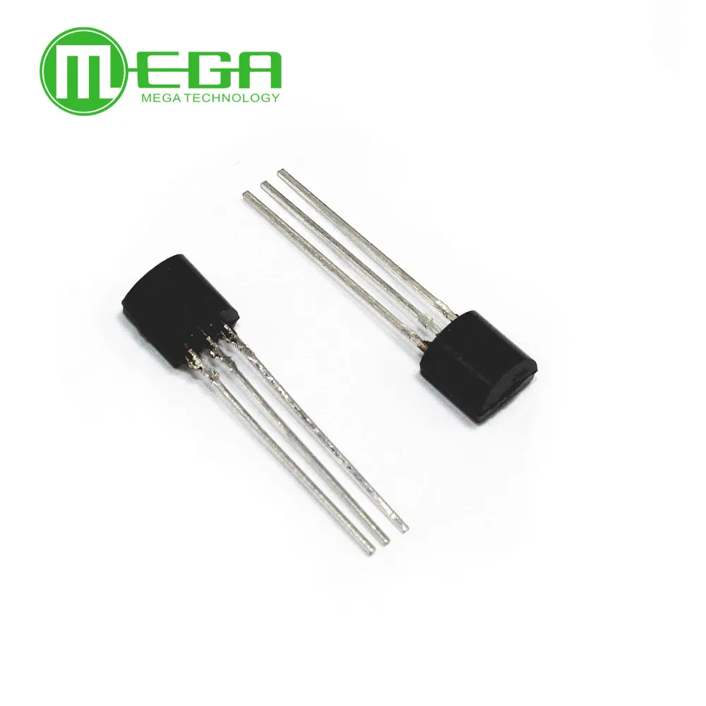 

100 шт Транзистор MPSA 42 MPSA42 MPS-A42 TO-92 MPSA92