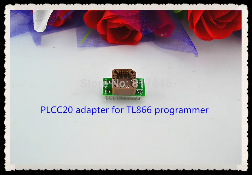 V10.41 100% original XGecu TL866II plus Programmer USB Universal /Bios/ECU Programmer+9 adapter+V1.8 adapter+PL clip | Компьютеры и