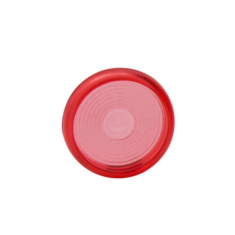 50pcs 24mm 50 шт. цветные пластиковые круглые кольца для переплета 18 мм 24 мм кольцо для переплета книг с грибами Новые Креативные канцелярские принадлежности - Цвет: 50pcs 24mm