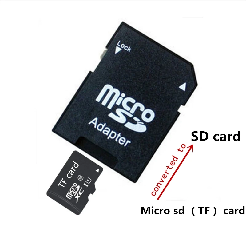 GAOMUYU Mini USB 2,0 кард-ридер для Microsd в кард-ридере s для tf-карт и sd-карт адаптер S3