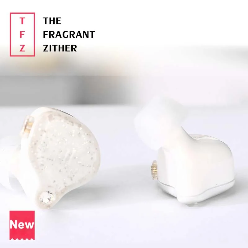 TFZ MY LOVE II HiFi аудио инструмент из графена MYLOVE наушники-вкладыши с Отсоединяемый кабель