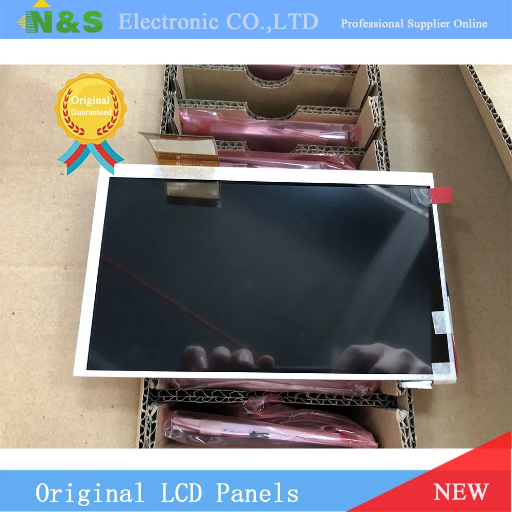 ЖК модуль TM070RDHG12 7 размеров LCM состав разрешение 800*480 яркость 350|ЖК-экраны и панели