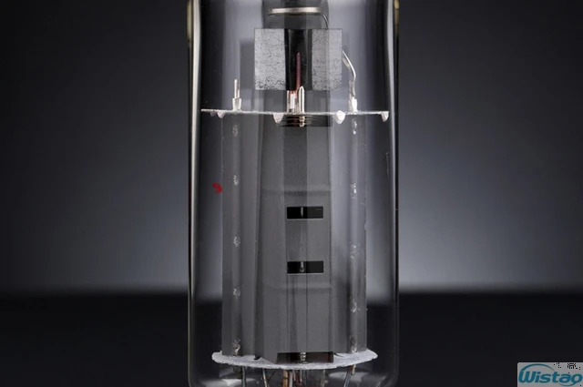 SHUGUANG EL34-B усилитель мощности для лампового усилителя HIFI модель WVT2018 Замена 6CA7