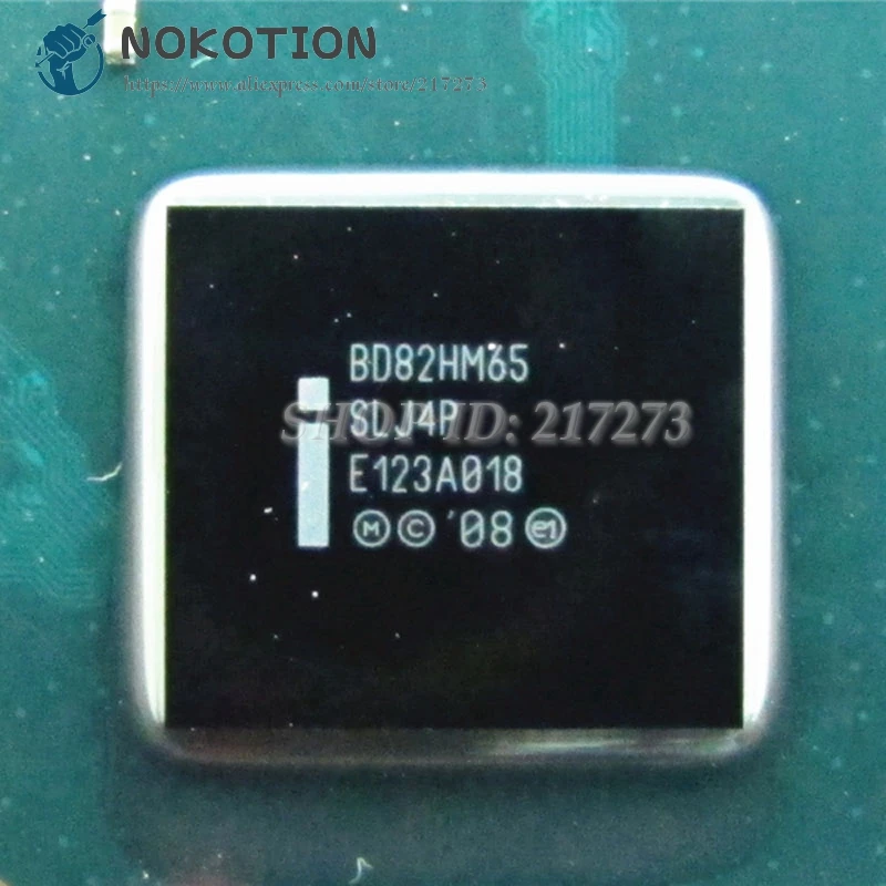 NOKOTION материнская плата для ноутбука sony Vaio PCG-41218M VPCSB A1820699A MBX-237 1P-0114J00-A011 основная плата I3-2310M ЦП HD6470M