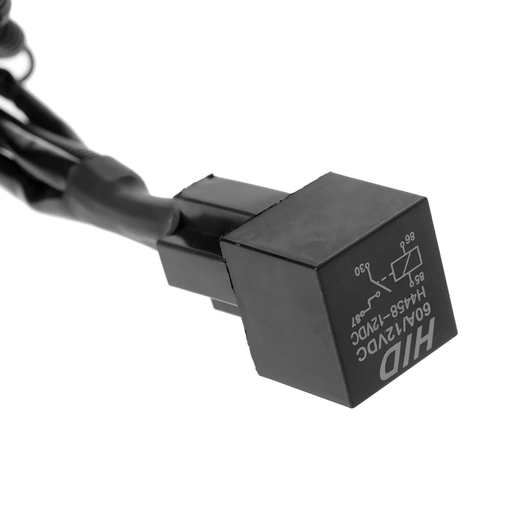HID Xenon реле провода преобразования света жгут проводов H1 H8 H9 H11