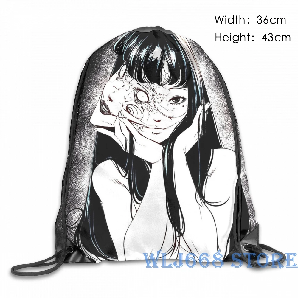 Женские сумки через плечо с забавным графическим принтом Tomie; Junji Ito, рюкзак на одно плечо для путешествий для мужчин, спортивная сумка