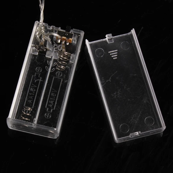 Оптовая продажа 2 5 м маленькая птичка 10 светодиодный светильник Феи гирлянда