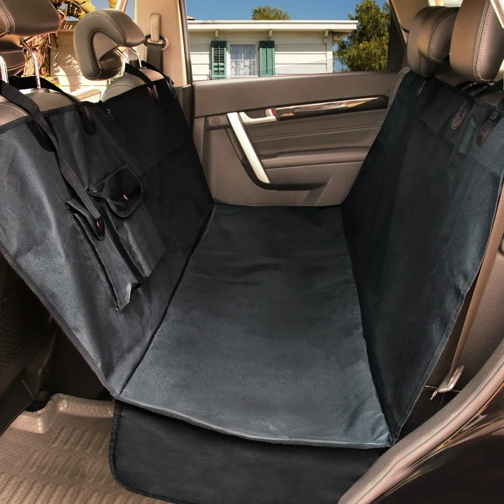 Чехлы для сидений собак водостойкие домашних животных кошек рюкзаков ковриков с