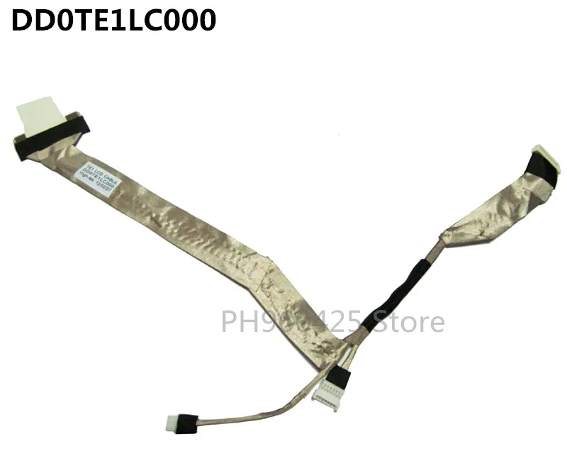 Новый ноутбук/ноутбук ЖК дисплей светодио дный/LVDS экран шлейф для Toshiba M300 L300 L310 L315