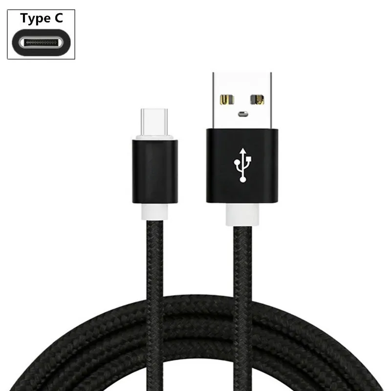 USB Type C зарядный кабель для Nitendo Nintendo Switch Nintendo-Switch Game Pad Tipo Usbc мобильный телефон