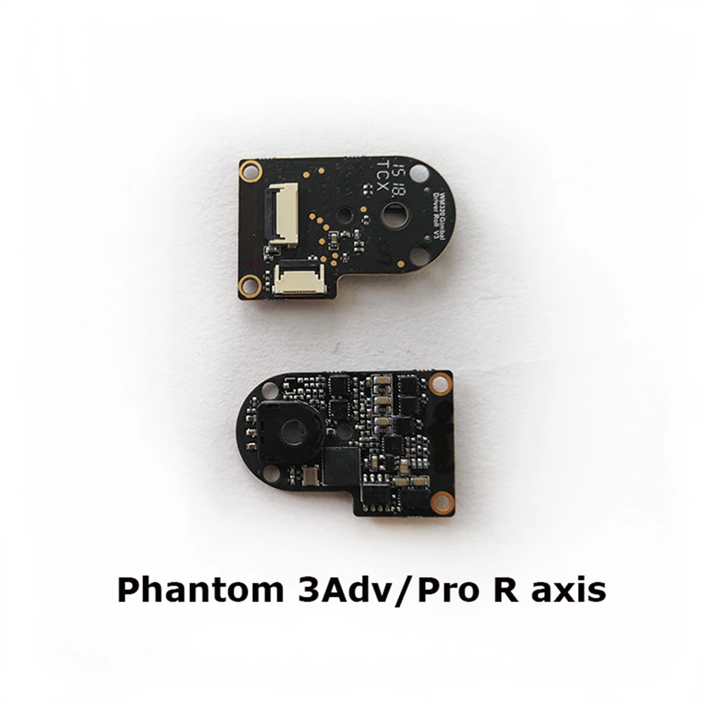 Ось R/р ось рулон двигатель ESC чип монтажная плата для DJI Phantom 3 Sta/SE/Adv/gigbl maiic Pro Drone