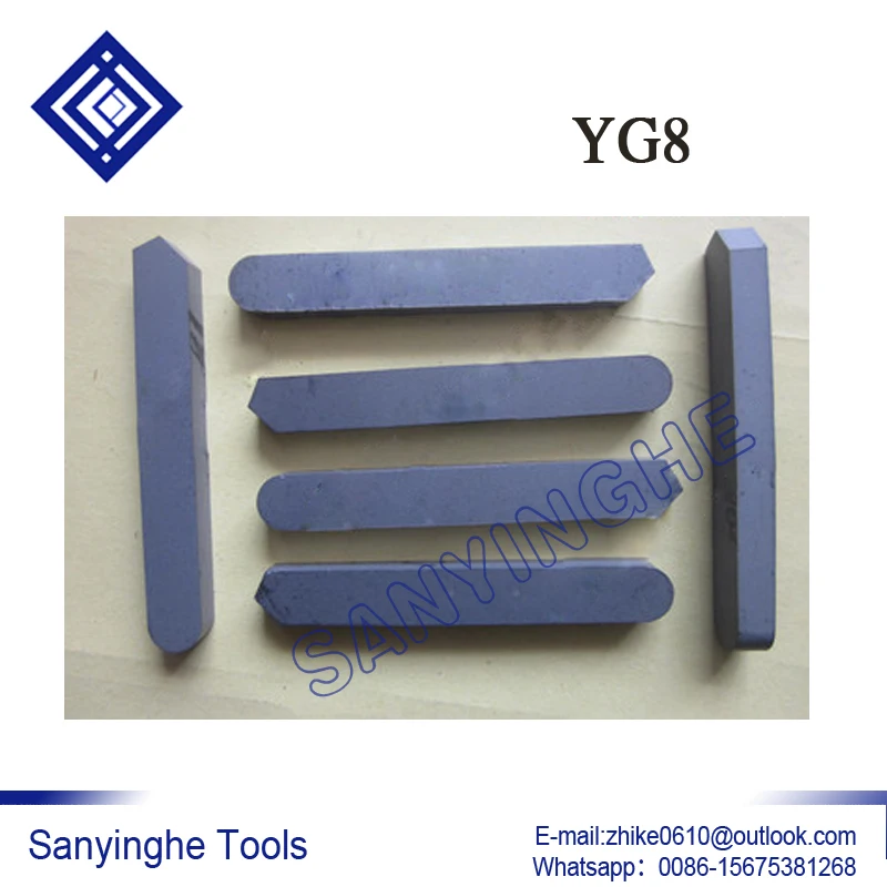 Бесплатная доставка высокое качество 40 шт./лот C545 YG6/YG8 карбидная Бриллиантовая
