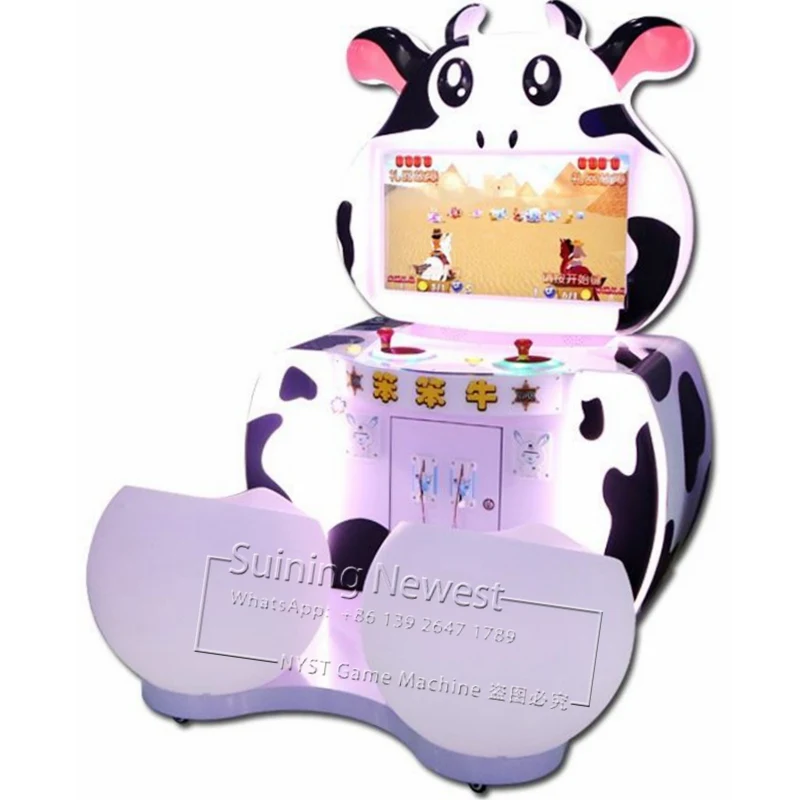 Suining новейшее оборудование для парка развлечений детей и взрослых видеоигры с