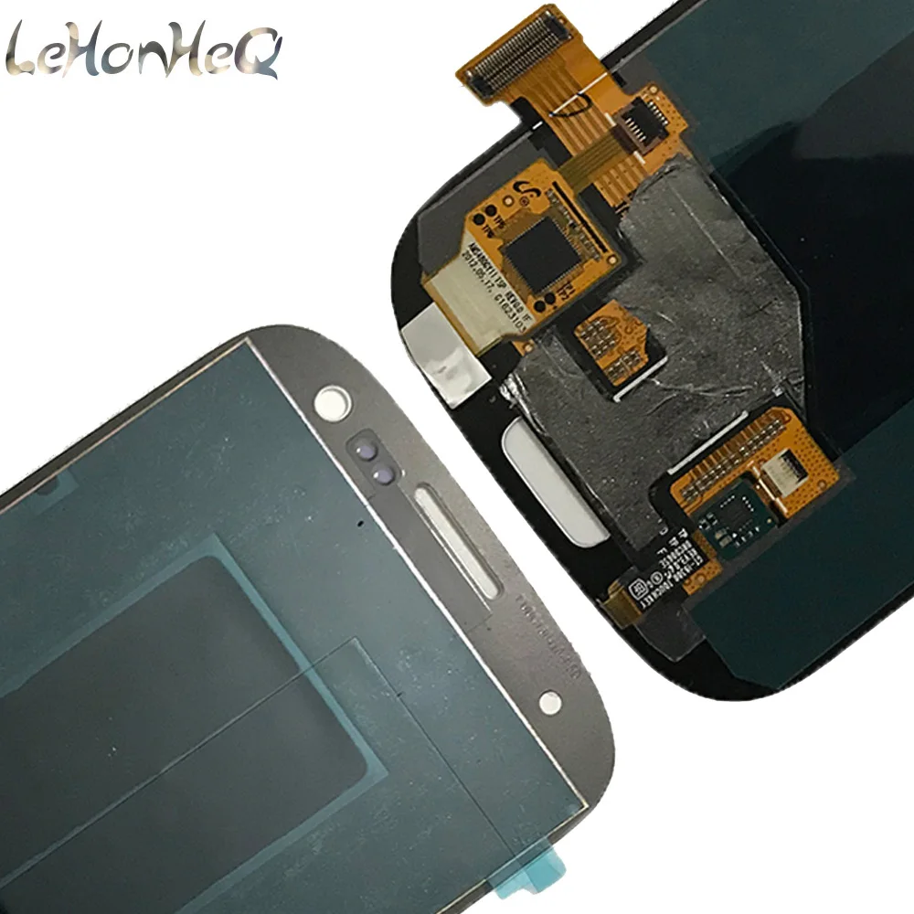 

Test AMOLED LCD For Samsung Galaxy SIII S3 i9300 i9300i i9301 i9305 Touch Screen Digitizer Assembly