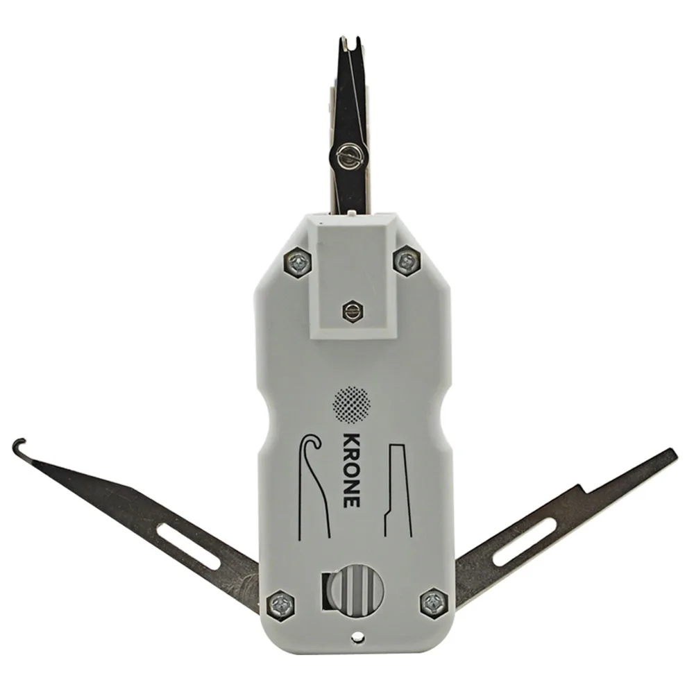 Набор инструментов для удаления отверстий CHIPAL RONA с датчиком сети Ethernet LAN Cat5 RJ45