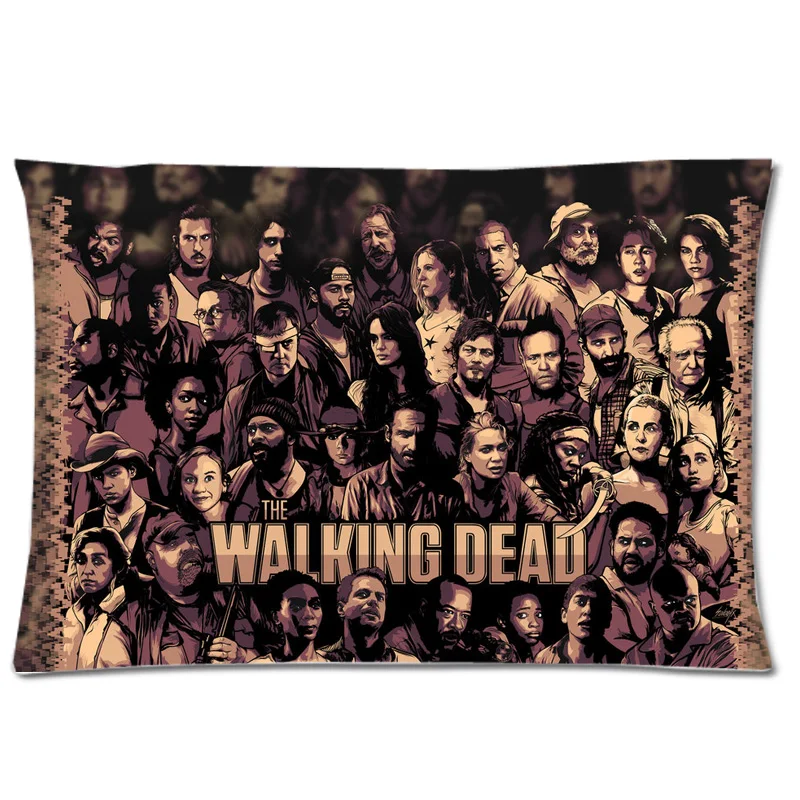 Высококачественная удивительная подстилка для ходячих мертвецов! Стандартная