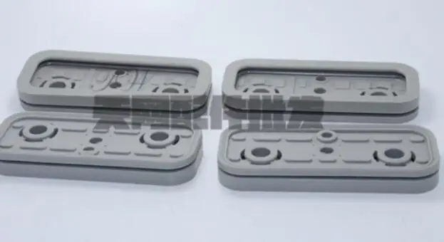 

10pcs CNC Processing center suction cup adsorption block suction pad rubber 120*50*17mm
