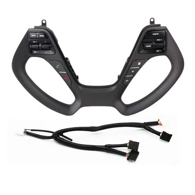 Навигационный плеер Bluetooth телефон круиз контроль переключатель рулевого колеса