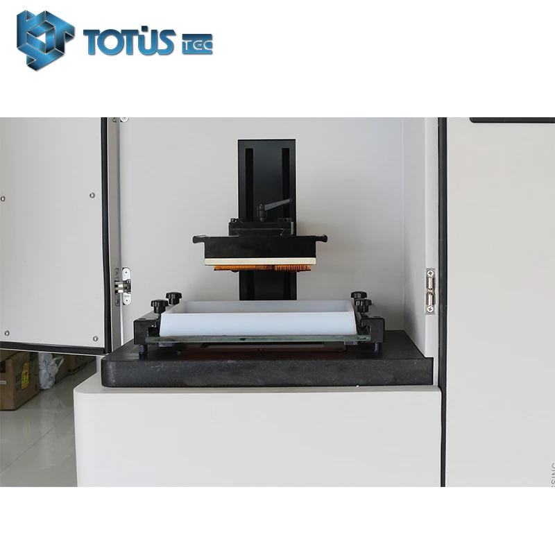 Светодиодный УФ-принтер DLP сверхмощный 3D-принтер высокой точности 1080P для