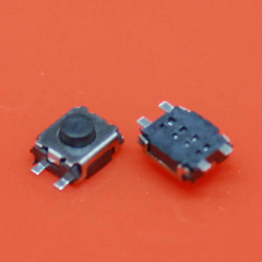 Cltgxdd 5 шт. 3x4x2 патч 4Pin SMD на пульте дистанционного управления кнопочный сенсорный