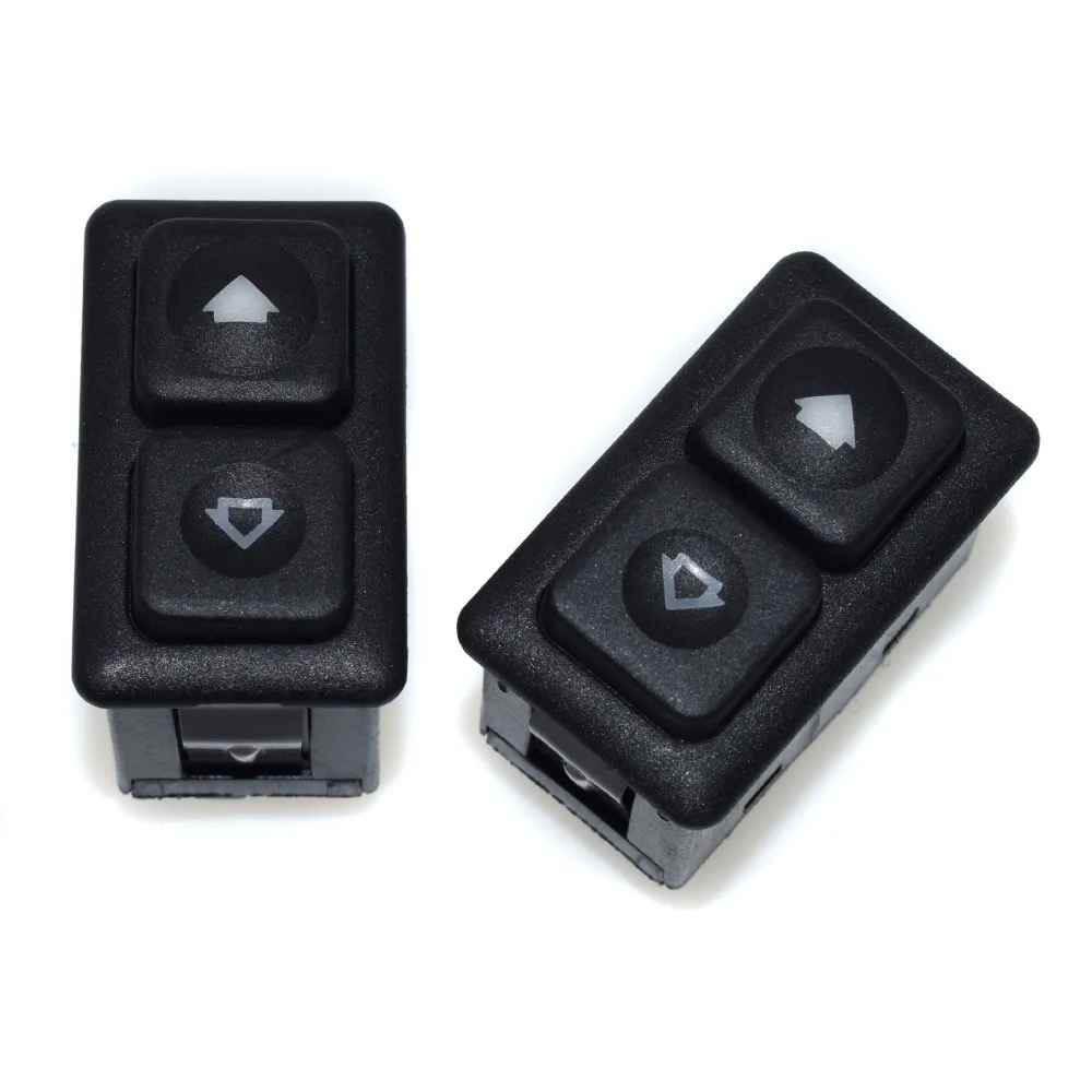 Переключатель Стеклоподъемника ISANCE 61311381205 для BMW E24 E28 E30 318i 318is 325e 325es 325i 325iX 325is 524td