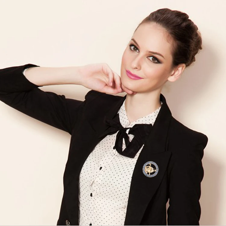 2019 год уникальный дизайн рождественский подарок аксессуары для женского костюма