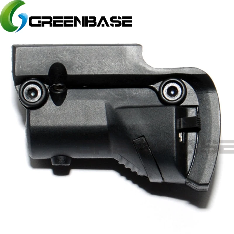 Greenbase Тактический точный лазерный прицел для GLOCK Gen 3 & 4 полноразмерные и