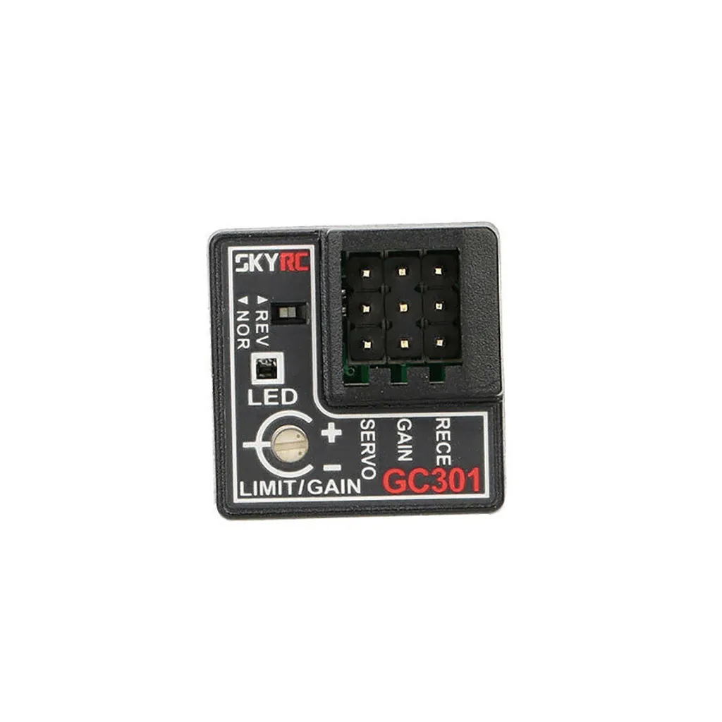 Пульт дистанционного управления автомобильные аксессуары SkyRC GC301 гироскоп