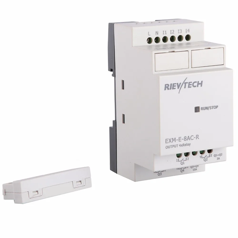 CE ISO утверждение производство xLogic Micro PLC расширения для программируемого