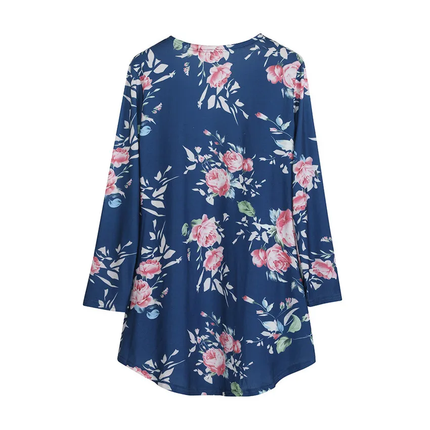 2019 HOT Women Ladies elegent fashion Floral Jacket Open Front Kimono Overcoat Casual Cardigan Chiffon shirt #0629 |