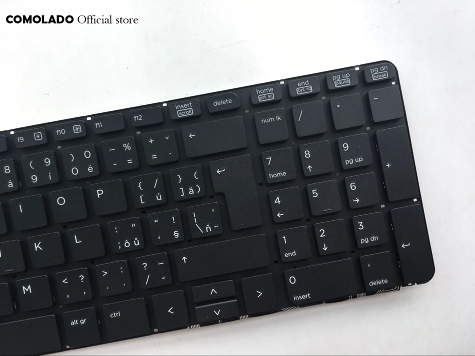 Чешские Бельгия Hungrarian французский UK Клавиатура для hp PROBOOK 450 G0 450 G1 470 455 G1 450-G1 450 G2 455 G2 470 G0 G1 G2 S15 S17