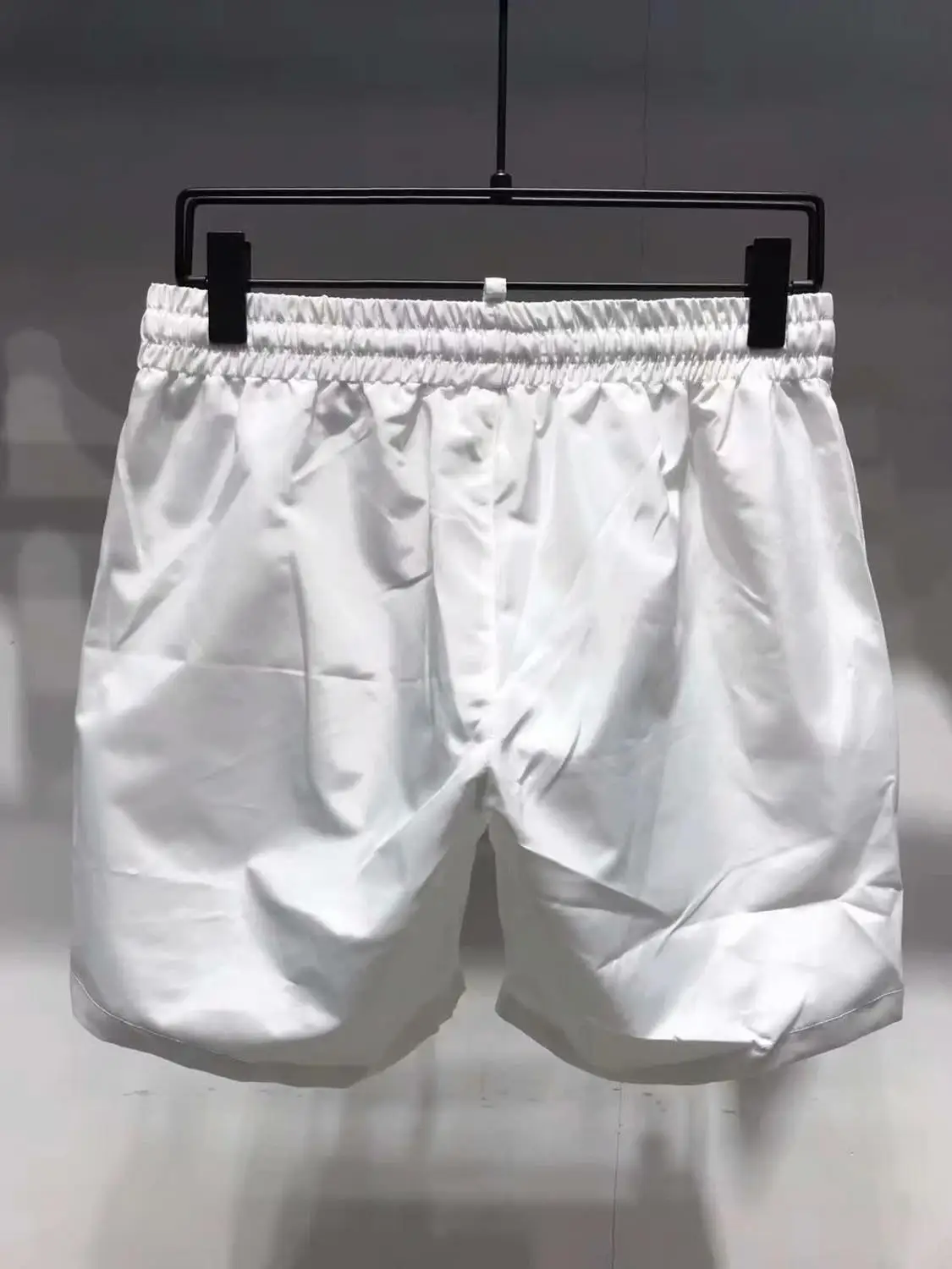 Новые пляжные шорты для будущих мам Для мужчин дышащая спортивная сплошной Цвет