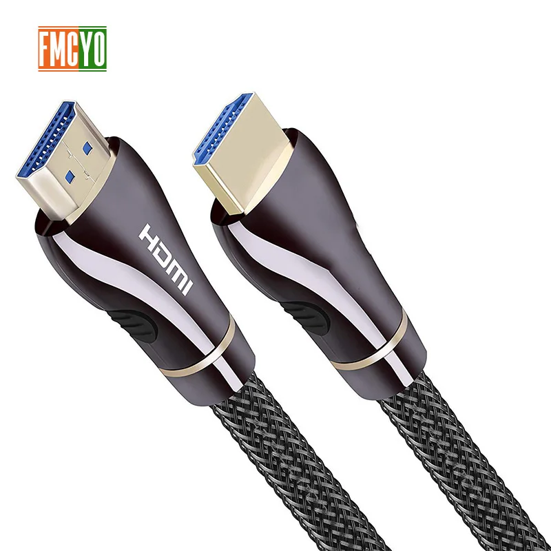 HDMI кабель видео Позолоченные кабели 2 0 4K 3D для HDTV переключатель делителя 5 m 1 2m 3m 5m