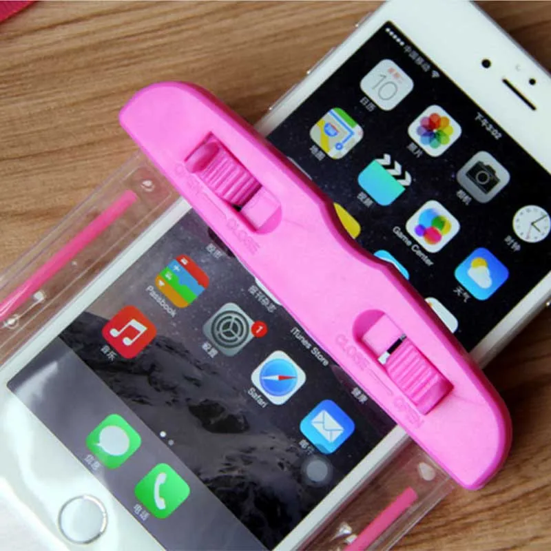 Сумки для плавания водонепроницаемая сумка со светящимися подводными сумками