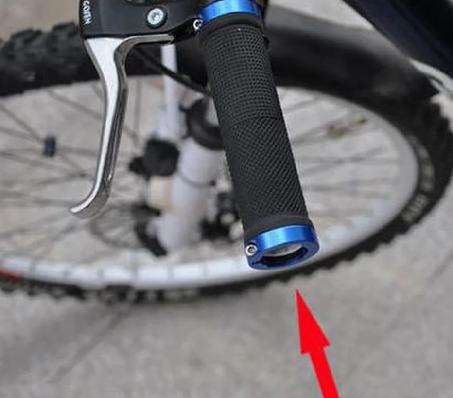 1 пара светодиодный индикатор поворота для шоссейного велосипеда руля из